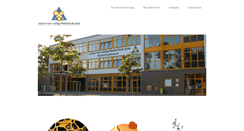 Desktop Screenshot of liebig-realschule-plus.de